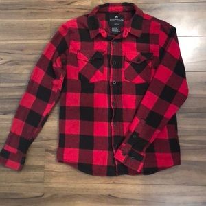 Buffalo Check Flannel